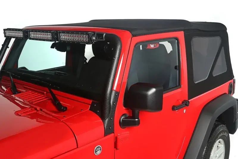 Rugged Ridge Replacement Top Black Diamond 10-18 2-Door JK Today Only