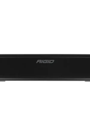 Rigid Industries Rigid Industries 20in/30in/40in/50in SR-Series Pro Light Cover - Black Grab Now