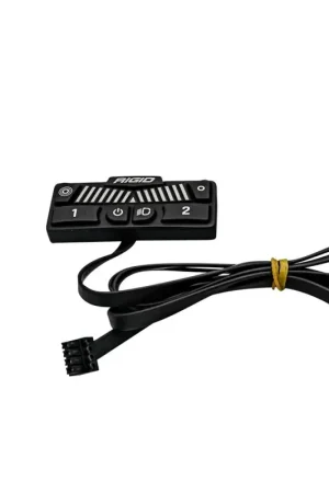 Rigid Industries Rigid Industries Adapt Light Bar Dash Switch Panel Controller Kit Limited Edition