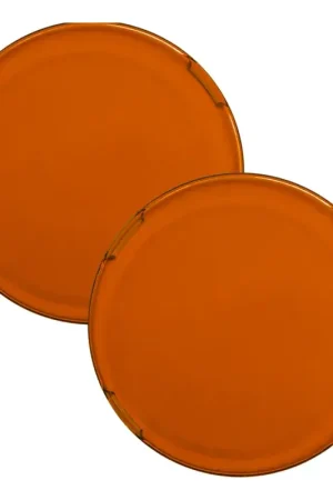 Genuine Rigid Industries Rigid Industries Light Cover for 360-Series Amber PRO - 6in. (Pair)