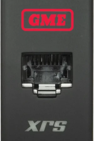 Secure Checkout GME RJ45 Pass-Through Adaptor - Type 4 Red