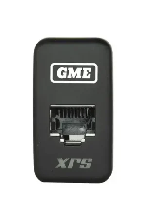 Last Chance GME RJ45 Pass-Through Adaptor Type 2 - White