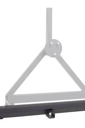 Rugged Ridge Rock Crawler Rear Bumper 87-06 Jeep Wrangler Free Returns