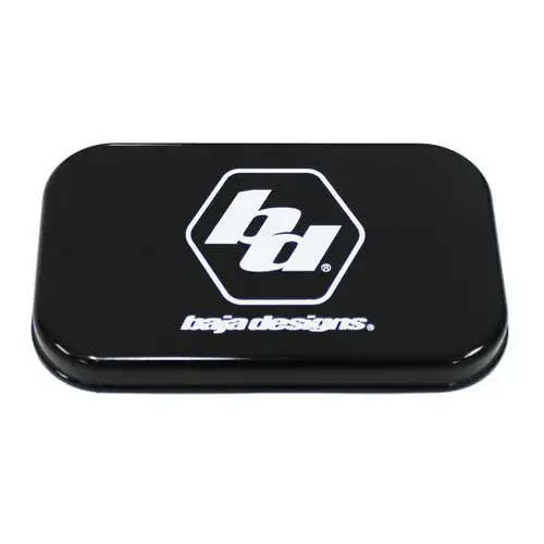 Fast Shipping Baja Designs Rock Guard - Black S2