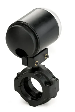 Flash Sale Autometer Roll Pod for 1.625" Roll Cage Fits 5" Pedestal Tach Black