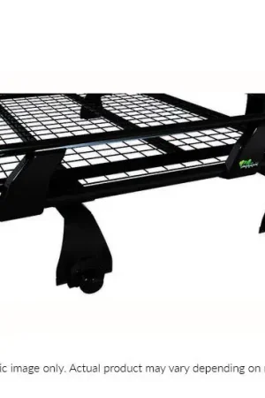 Best Choice Ironman 4x4 Roof Rack Mounting Kit - 8x Mount Feet - 100mm (Landcruiser 100, 105 Series)