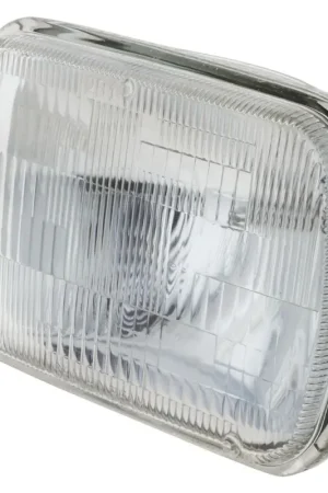 Brand New Ignite Sealed Beam 200 X 142mm 12V 65/55 Watt High/Low Beam 3 Pin Terminal