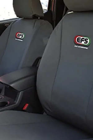 EFS Seat Cover (Everest 16-18/BT50 12+) Fan Favorite