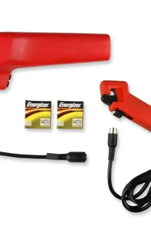 MSD Self-Powered Timing Light Designed for High-Powered Ignitions and Magnetos - May Not Work with Some Stock OEM Ignitions Save Now