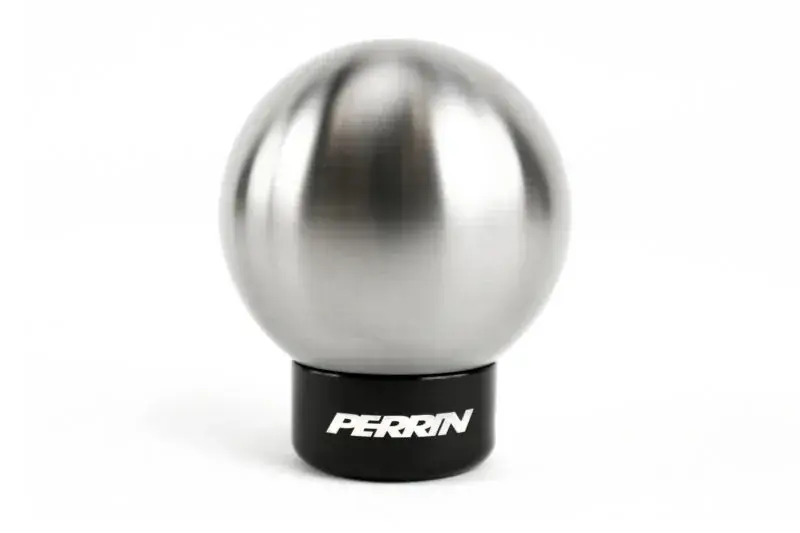 Genuine Perrin Shift Knob Ball 2.0" Brushed 22 (BRZ/GR86 Manual)