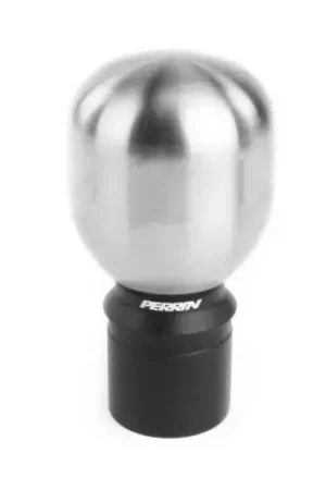 Perrin Shift Knob Barrel 1.85" Brushed (Outback CVT 20-24) In Demand
