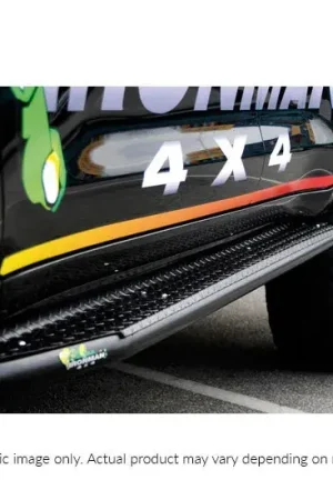 Ironman 4x4 Side Steps (Amarok 16-22) Mega Sale