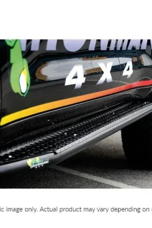 Must Have Ironman 4x4 Side Steps (Ranger PX 11+ Dual Cab)