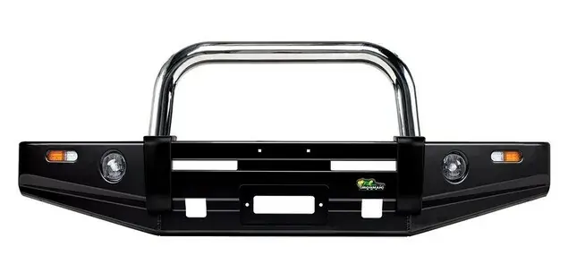 Ironman 4x4 Single Stainless Steel Loop Kit for ProGuard Bullbar (Triton MQ 15+) Exclusive