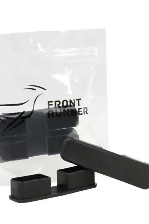 Front Runner Slat to Load Bar Conversion end Cap Kit Deal