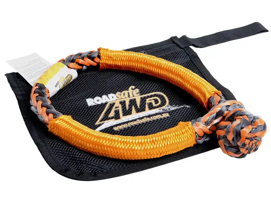 Roadsafe Soft Shackle with Bonus Drying Bag Editor’s Pick