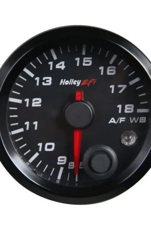 Weekend Sale Holley EFI Standalone Air/Fuel Wideband 02 Gauge Kit