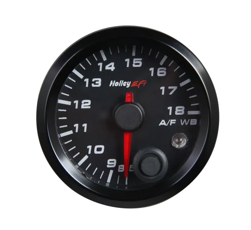 Weekend Sale Holley EFI Standalone Air/Fuel Wideband 02 Gauge Kit
