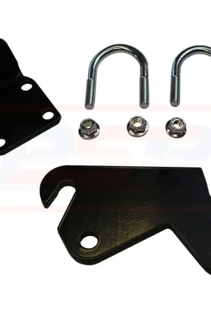 Top Pick Performance Suspension Racing Steering Damper Mount (Navara D22)