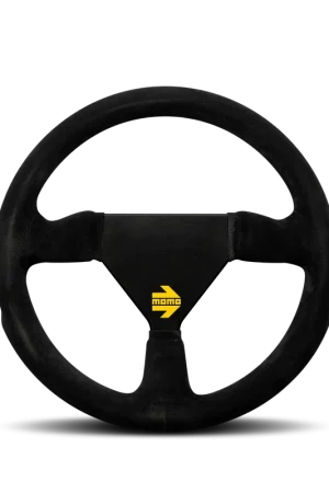 Momo Steering Wheel Mod.11 Suede 260mm Factory Price
