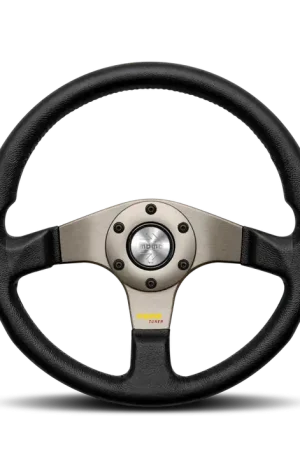 Fresh Stock Momo Steering Wheel Tuner Anthr. 320 New