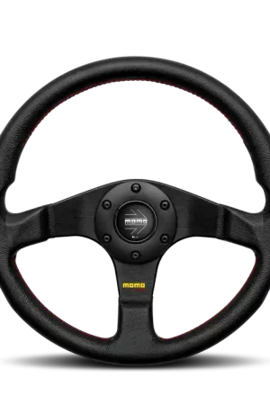 Momo Steering Wheel Tuner Black 350 New In Demand