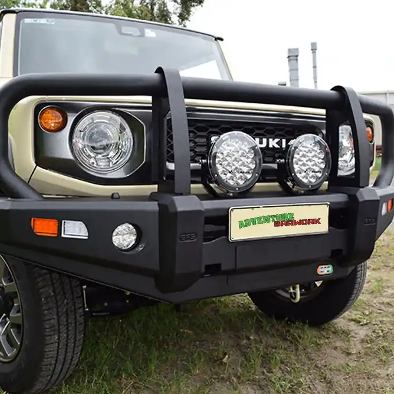 EFS Stockman Bullbar (Jimny 18+) Shop Now