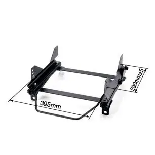 Best Seller Bride Racing Super Seat Rail Type FO(GR/GV WRX/STI 08-14) Passenger Side