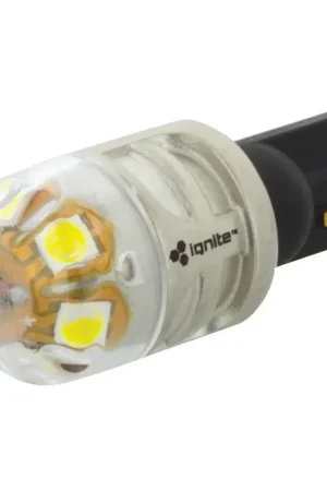 Ignite T15 Wedge White 12/24V 900 Lumens PK2 Budget