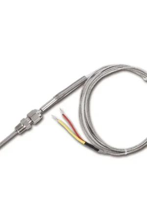 Hot Picks Autometer Thermocouple Type K 1/8" Dia Open Tip Intake Temperature Replacement