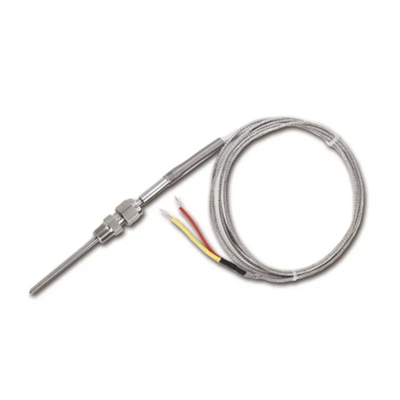 Hot Picks Autometer Thermocouple Type K 1/8" Dia Open Tip Intake Temperature Replacement
