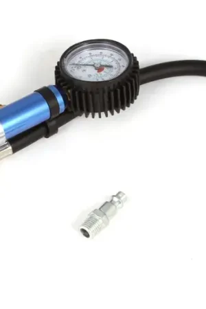 Money Back Guarantee Rugged Ridge Tire Deflator/ Inflator