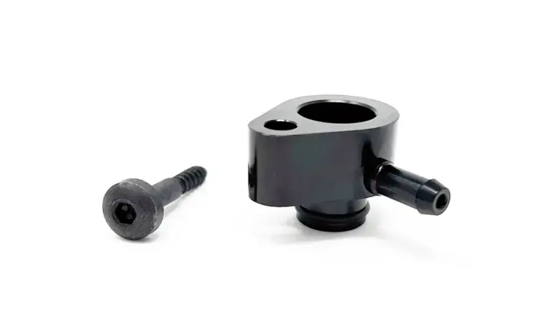 Torque Solution Torque Solution Billet Boost Tap - BMW (B46 2.0L/B48 2.0L/B58 3.0L) Holiday Sale