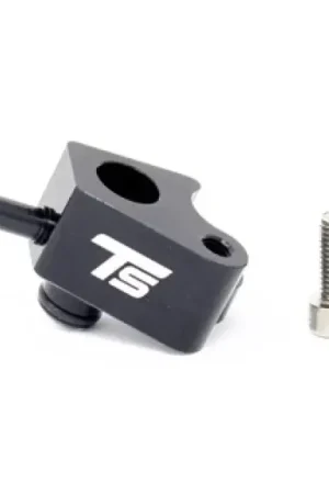 Sale Torque Solution Torque Solution Billet Boost Tap Ford Focus RS 2016+ / Mustang Ecoboost 15+