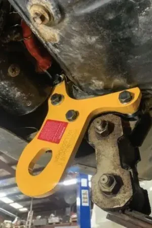 Roadsafe Tow Point - Pair (Landcruiser 75 Series) Version 2 Last Chance