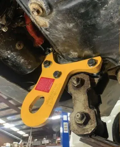 Roadsafe Tow Point - Pair (Landcruiser 75 Series) Version 2 Last Chance