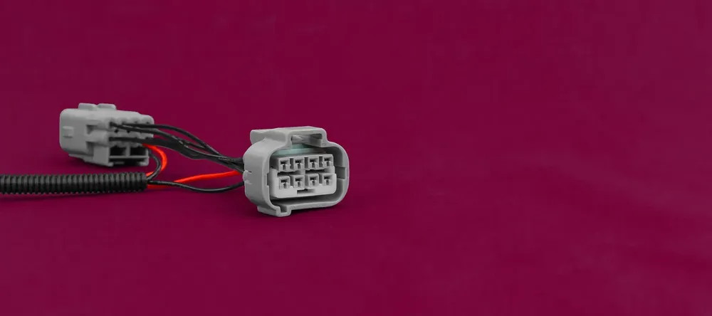 Exclusive Offer Stedi Toyota Fortuner (Facelift Aug 2020+) Piggy Back Adapter