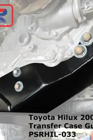 Performance Suspension Racing Transfer Case Guard (Hilux N70 05-15) Express Delivery