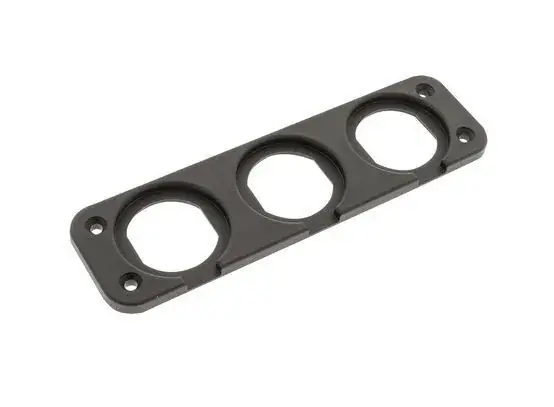 Hulk 4x4 Triple Flush Mount Housing Don’t Miss Out