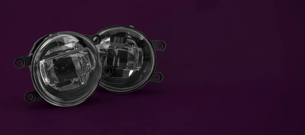 Stedi Type C Led Fog Light Conversion Kit - Universal Viral