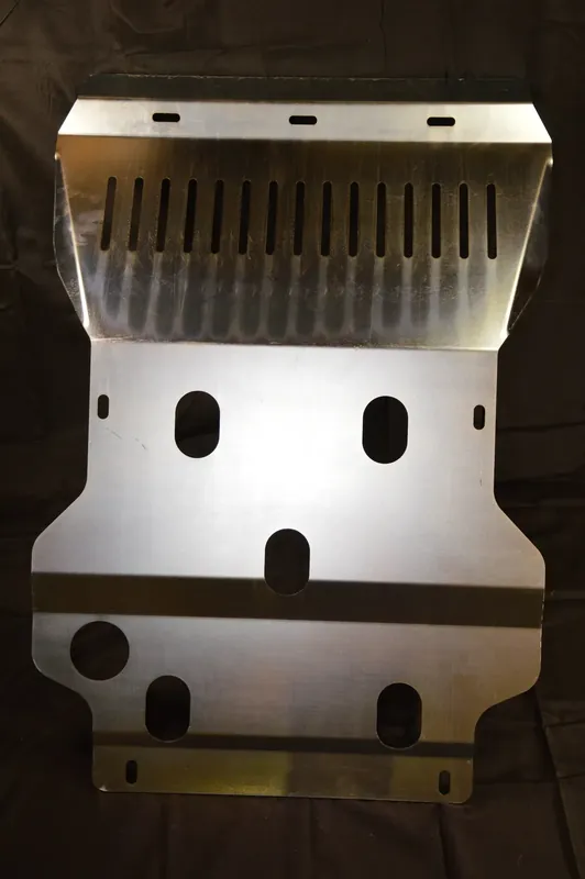 Exclusive Roadsafe Underbody Protection - 1st Plate (Landcruiser 200 Series)