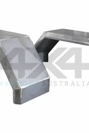 Performance Suspension Racing Universal Steel Tray Guards Clearance