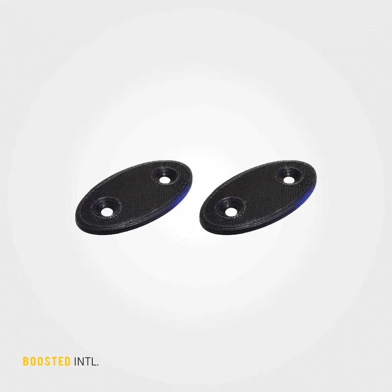 Genuine Boosted International Visor Blanks (MX-5)