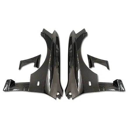 Andro Motorsports VS Aero GT Style Front Fender with Air Panel (EVO 7-9 CT9A 01-07) Big Sale