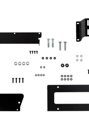 Free Delivery ARB Winch Install Kit Summit Bar Usa Only Incl Np Brkt Integrit