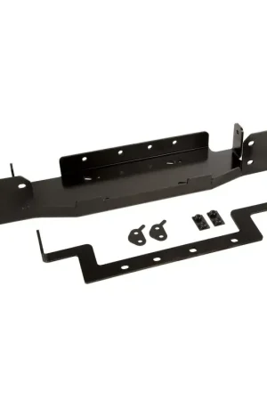 Free Returns Rugged Ridge Winch Mount Plate 2018-20 Jeep JL/JT