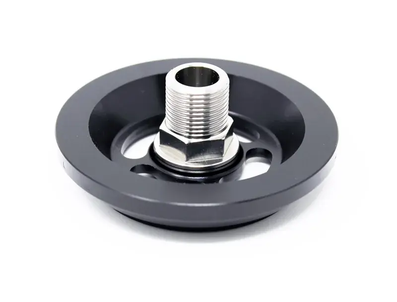 Hot Picks Torque Solution WIX Oil Filter Adapter (R35 GT-R VR38)