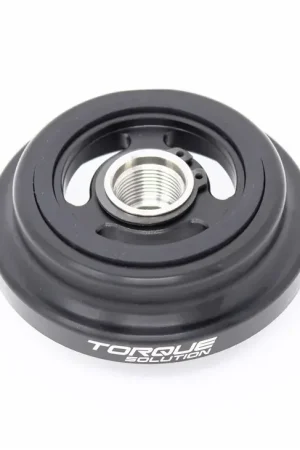 Torque Solution WIX Oil Filter Adapter (Subaru EJ/FA Engines) Markdown