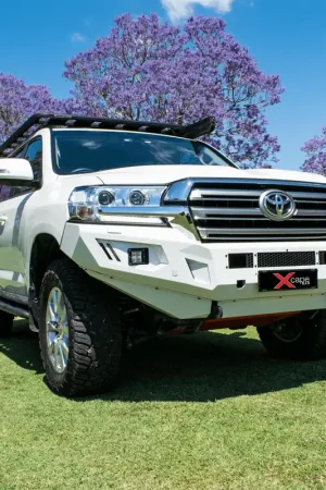Luxury EFS Xcape Bar (Landcruiser 07+)