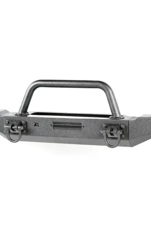 Free Delivery Rugged Ridge XHD Bumper Kit Overrider Ft 76-06 CJ/Jeep Wrangler